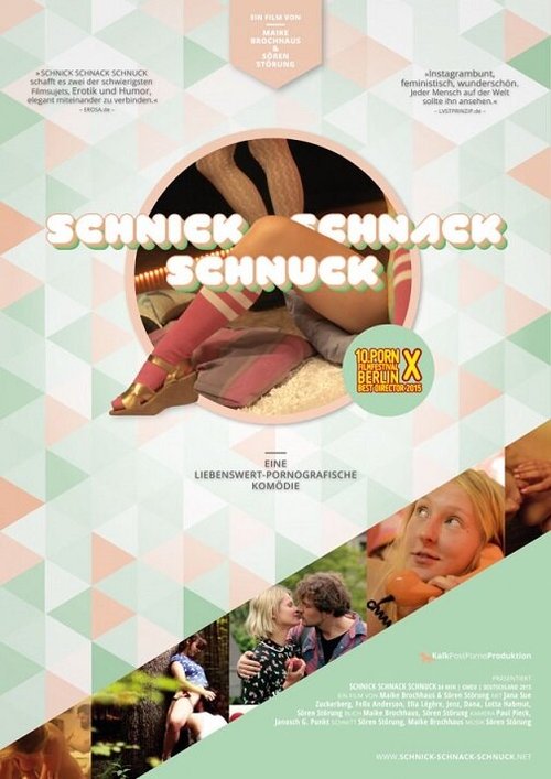 Постер фильма Schnick Schnack Schnuck (2015)