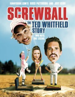 Постер фильма Screwball: The Ted Whitfield Story (2010)