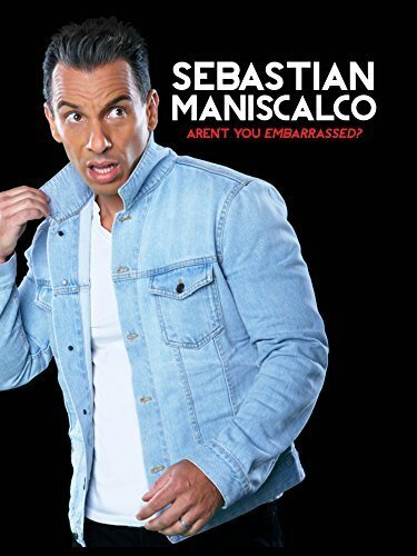 Постер фильма Sebastian Maniscalco: Aren't You Embarrassed? (2014)