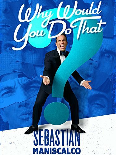 Постер фильма Sebastian Maniscalco: Why Would You Do That? (2016)