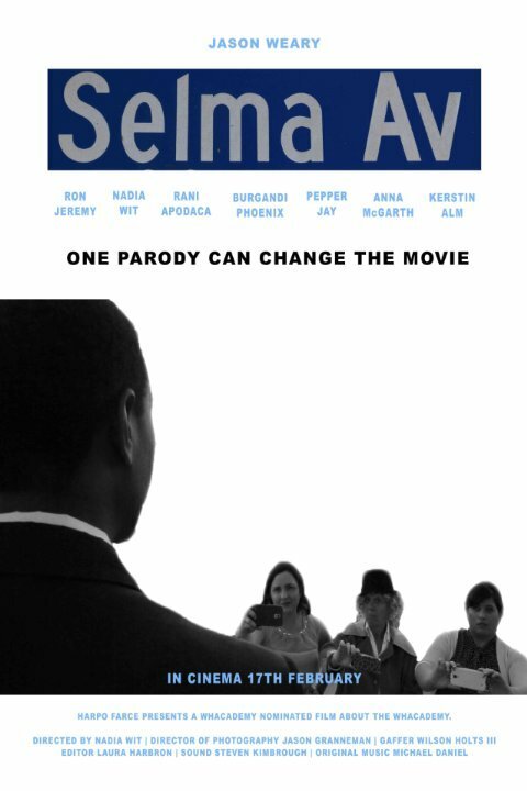 Постер фильма Selma Av (2015)