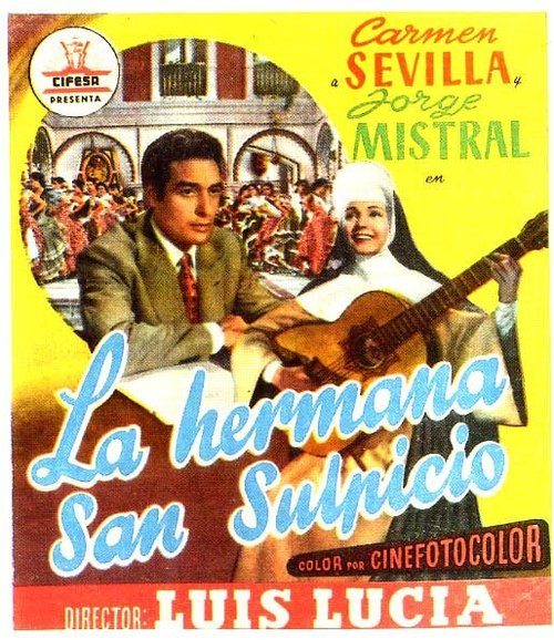 De Madrid al cielo (1952)