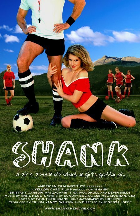 Постер фильма Shank (2006)