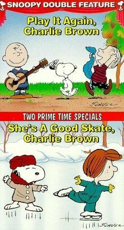 Постер фильма She's a Good Skate, Charlie Brown (1980)