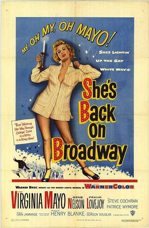 Easy Peckin's (1953)