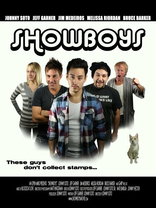 Постер фильма Showboys (2010)