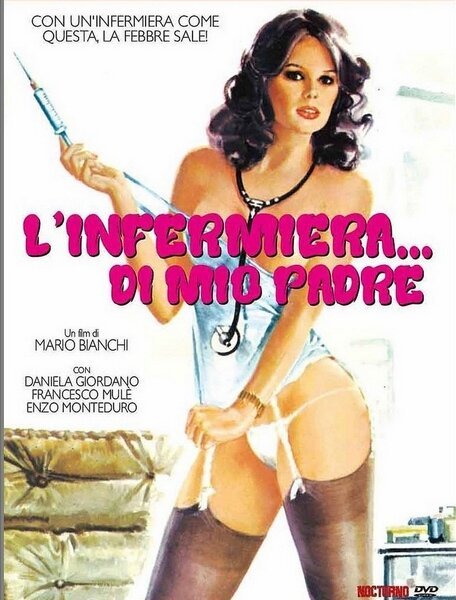 La zorrita en bikini (1976)