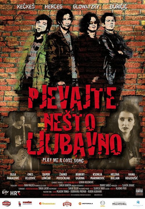 Постер фильма Сыграй мне песню любви (2007)