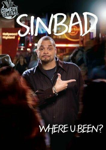 Постер фильма Sinbad: Where U Been? (2010)