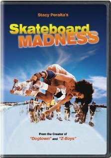 Постер фильма Skateboard Madness (1980)