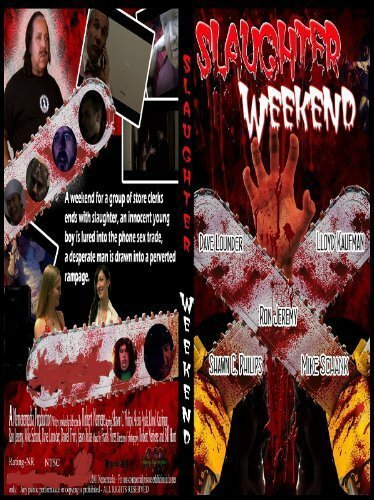 Постер фильма Slaughter Weekend (2010)