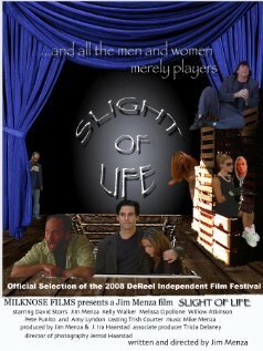 Постер фильма Slight of Life (2008)