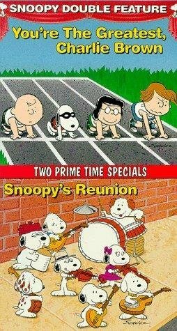 Постер фильма Snoopy's Reunion (1991)