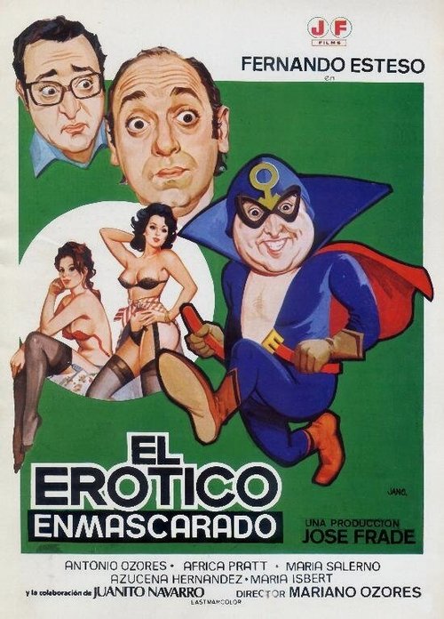 Mírame con ojos pornográficos (1980)