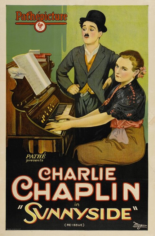 Burglar by Proxy (1919)