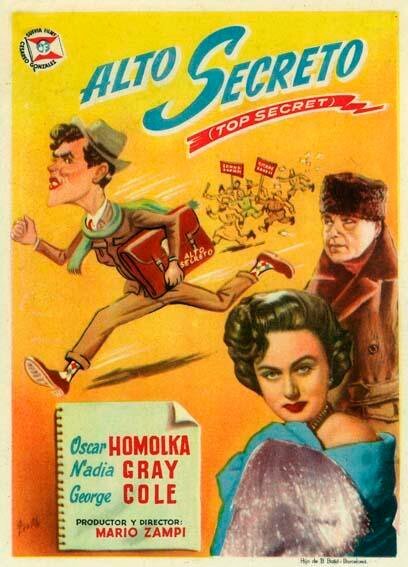 Мнимый больной (1952)