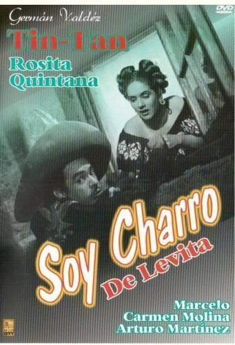 Постер фильма Soy charro de Levita (1949)