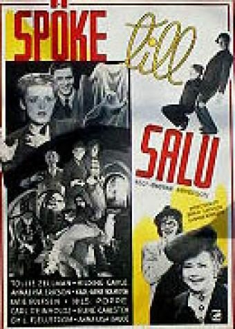 Испугали зайца (1939)