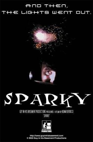 Постер фильма Sparky (2003)