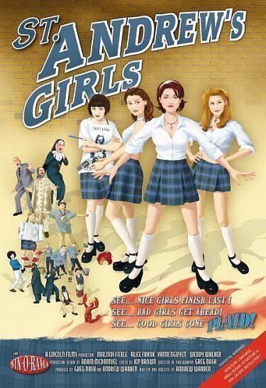 Постер фильма St. Andrew's Girls (2003)