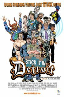 Постер фильма Stick It in Detroit (2008)