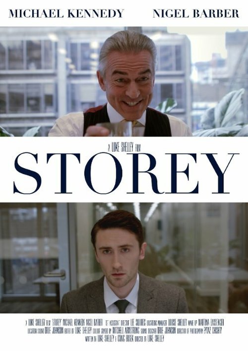 Постер фильма Storey (2015)