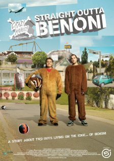 Постер фильма Straight Outta Benoni (2005)