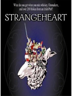 Постер фильма Strangeheart (2003)