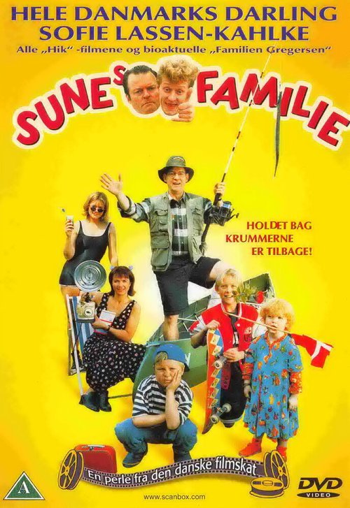 Постер фильма Sunes familie (1997)