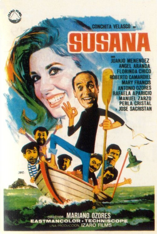 Cuatro noches de boda (1969)