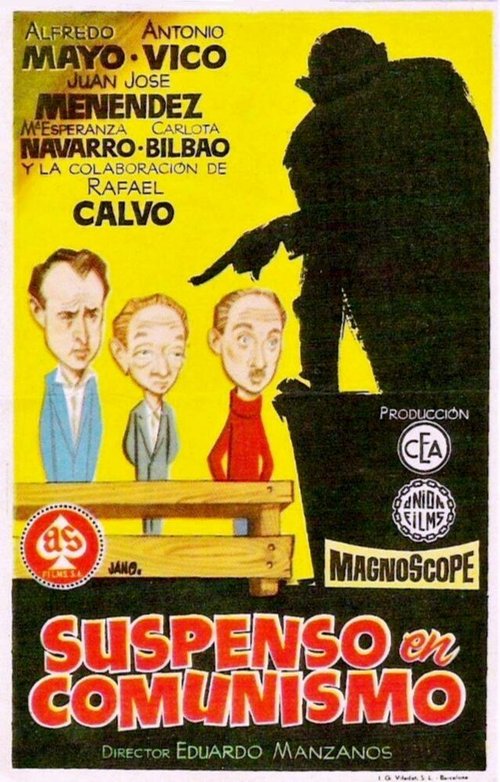 El malvado Carabel (1956)