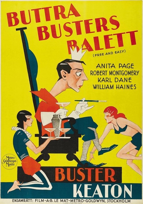 Fiddlesticks (1930)