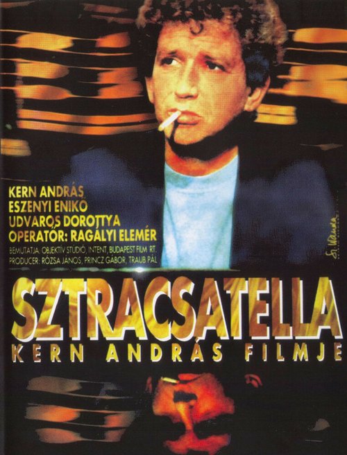 Постер фильма Sztracsatella (1996)