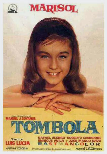 Постер фильма Tómbola (1962)