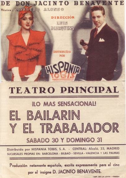 Land Without Music (1936)