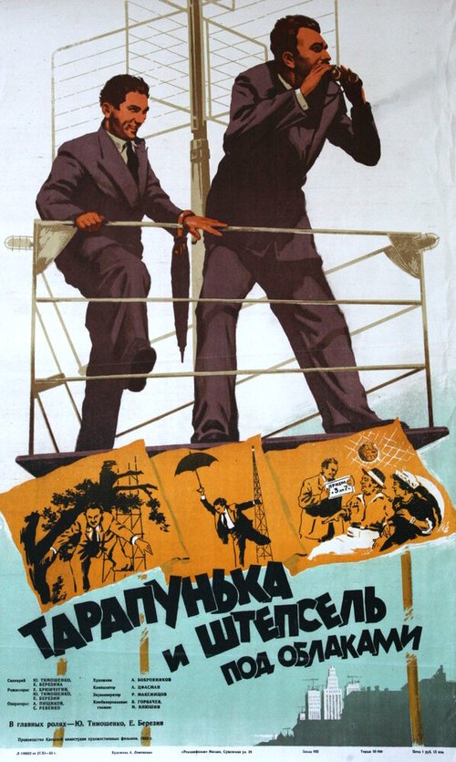 Huhtikuu tulee (1953)