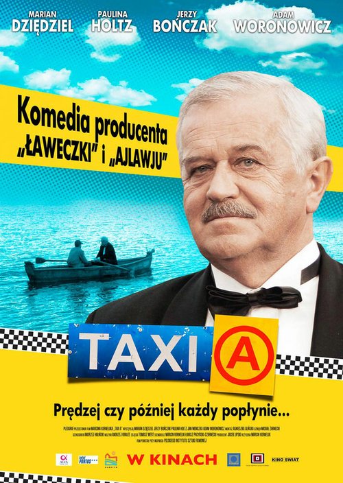 Постер фильма Taxi A (2007)