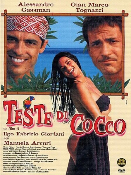 Постер фильма Teste di cocco (2000)