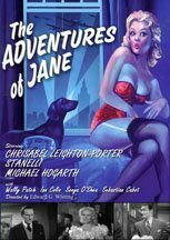 Постер фильма The Adventures of Jane (1949)