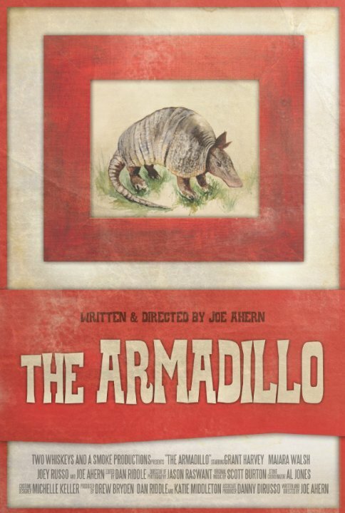 Постер фильма The Armadillo (2014)