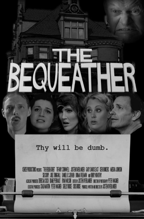 Постер фильма The Bequeather (2014)