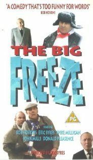 Постер фильма The Big Freeze (1993)