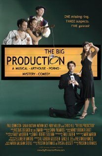 Постер фильма The Big Production (2007)