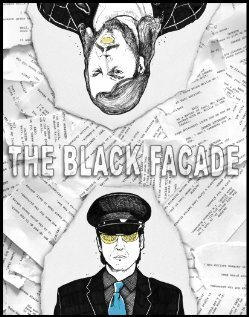 Постер фильма The Black Facade (2009)