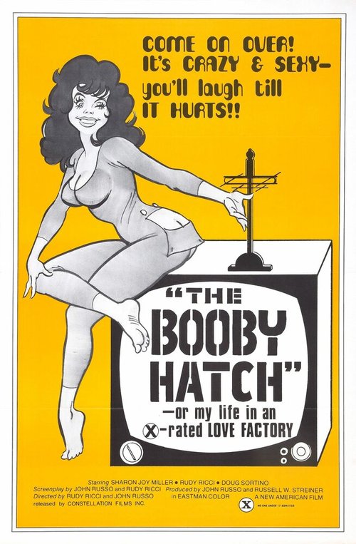 Постер фильма The Booby Hatch (1976)