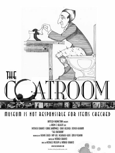 Постер фильма The Coat Room (2005)