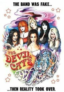 Постер фильма The Devil Cats (2004)