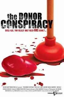 Постер фильма The Donor Conspiracy (2007)