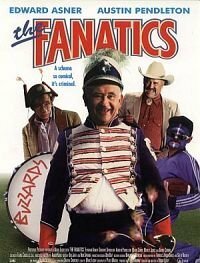 Постер фильма The Fanatics (1997)