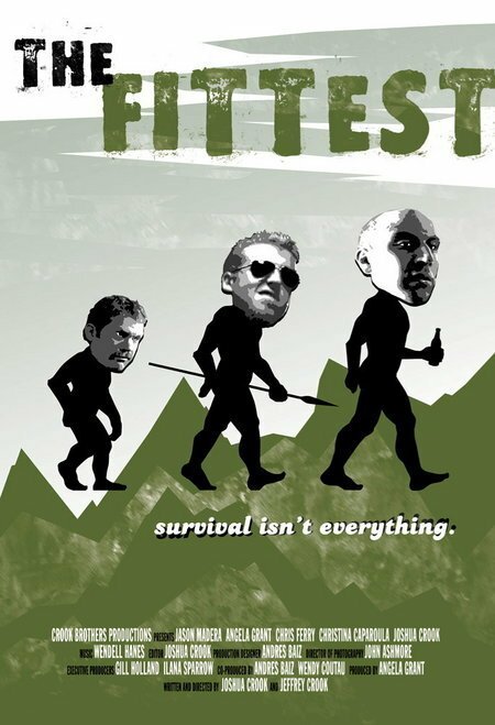 Постер фильма The Fittest (2004)